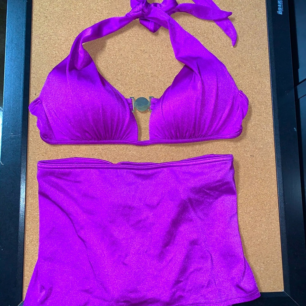 VICTORIA SECRET BOMBSHELL BATHING SUIT